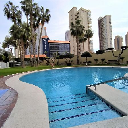 Apartment Torpa By Interhome Бенидорм Экстерьер фото