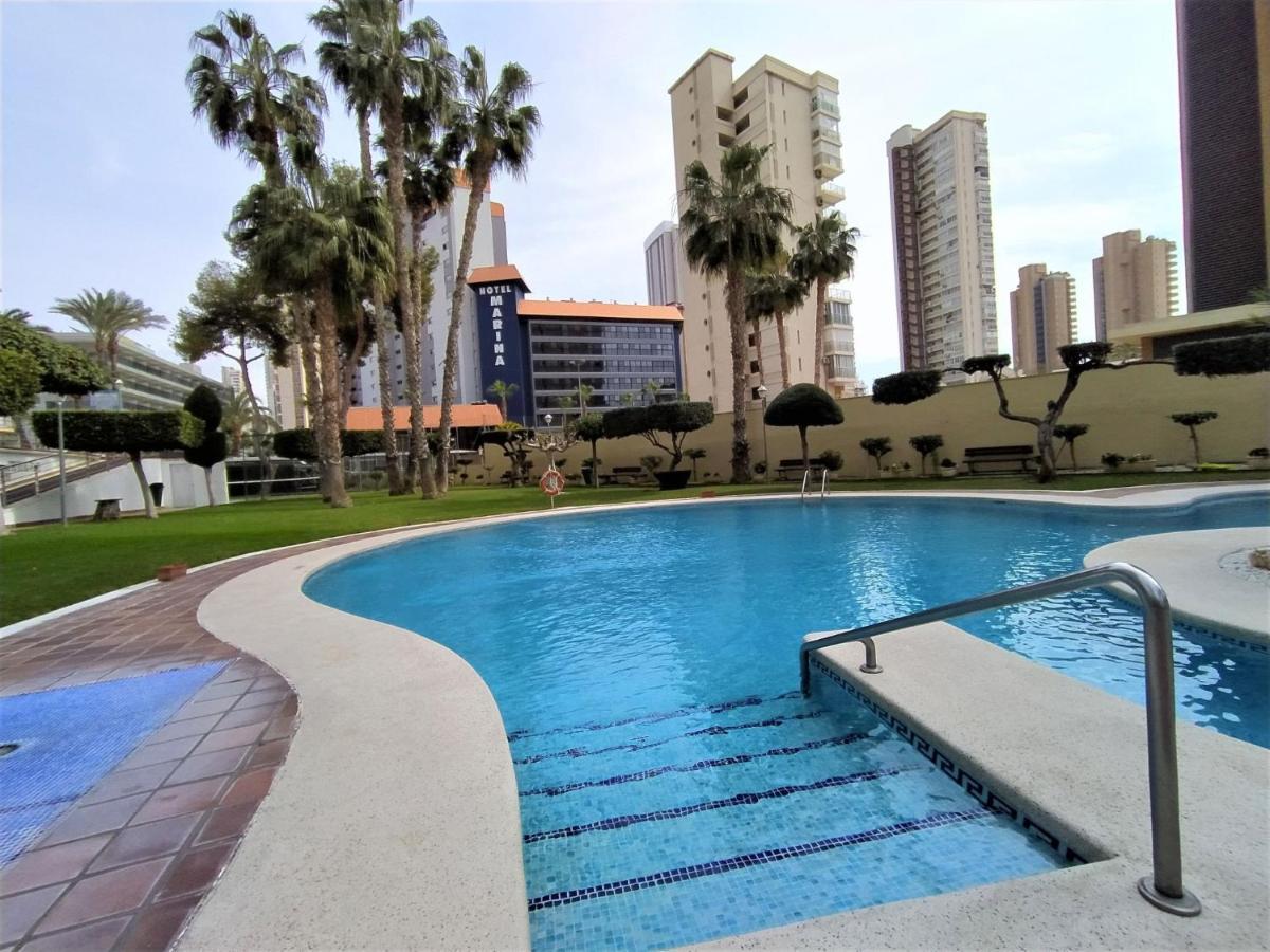 Apartment Torpa By Interhome Бенидорм Экстерьер фото