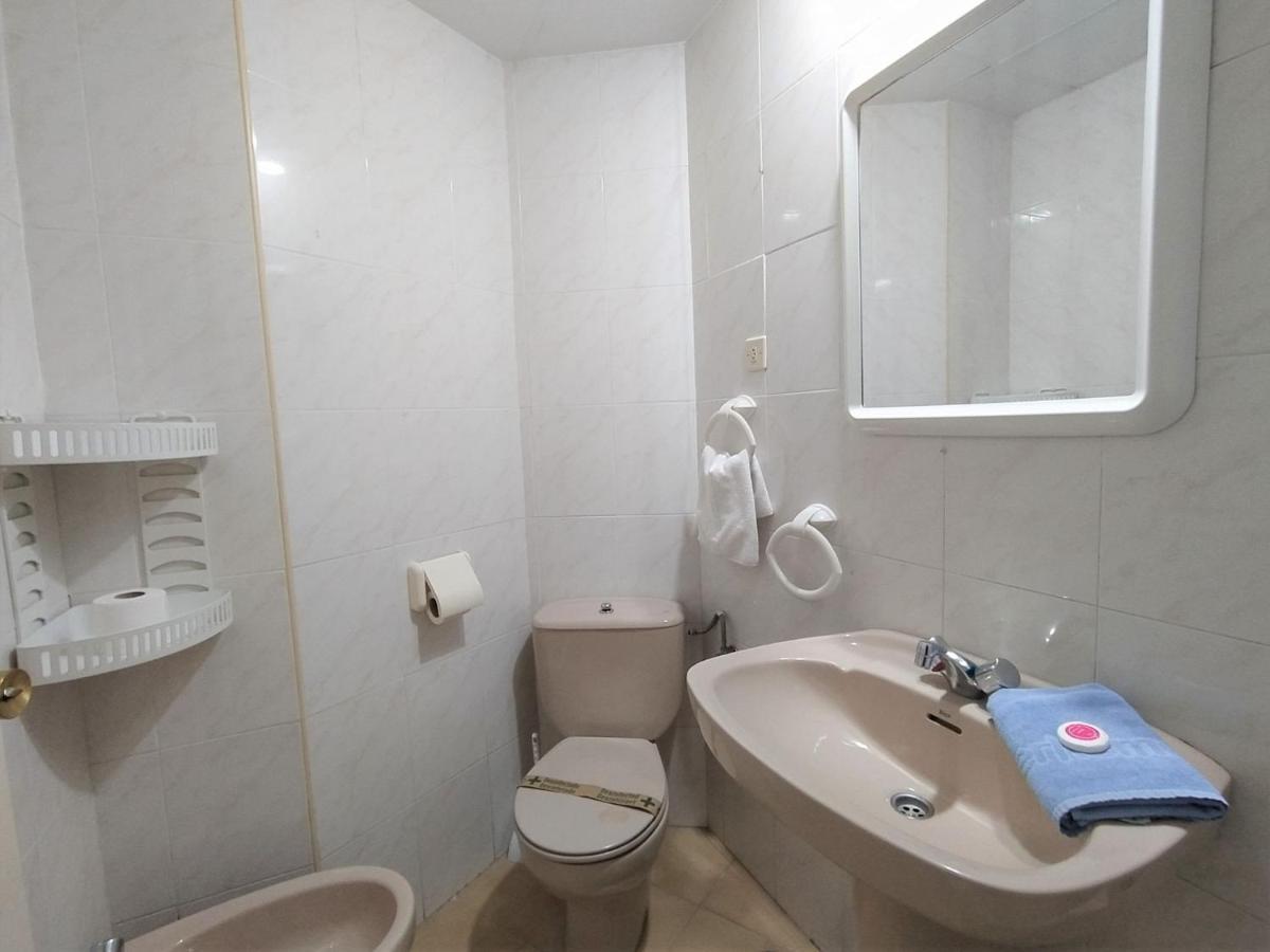 Apartment Torpa By Interhome Бенидорм Экстерьер фото