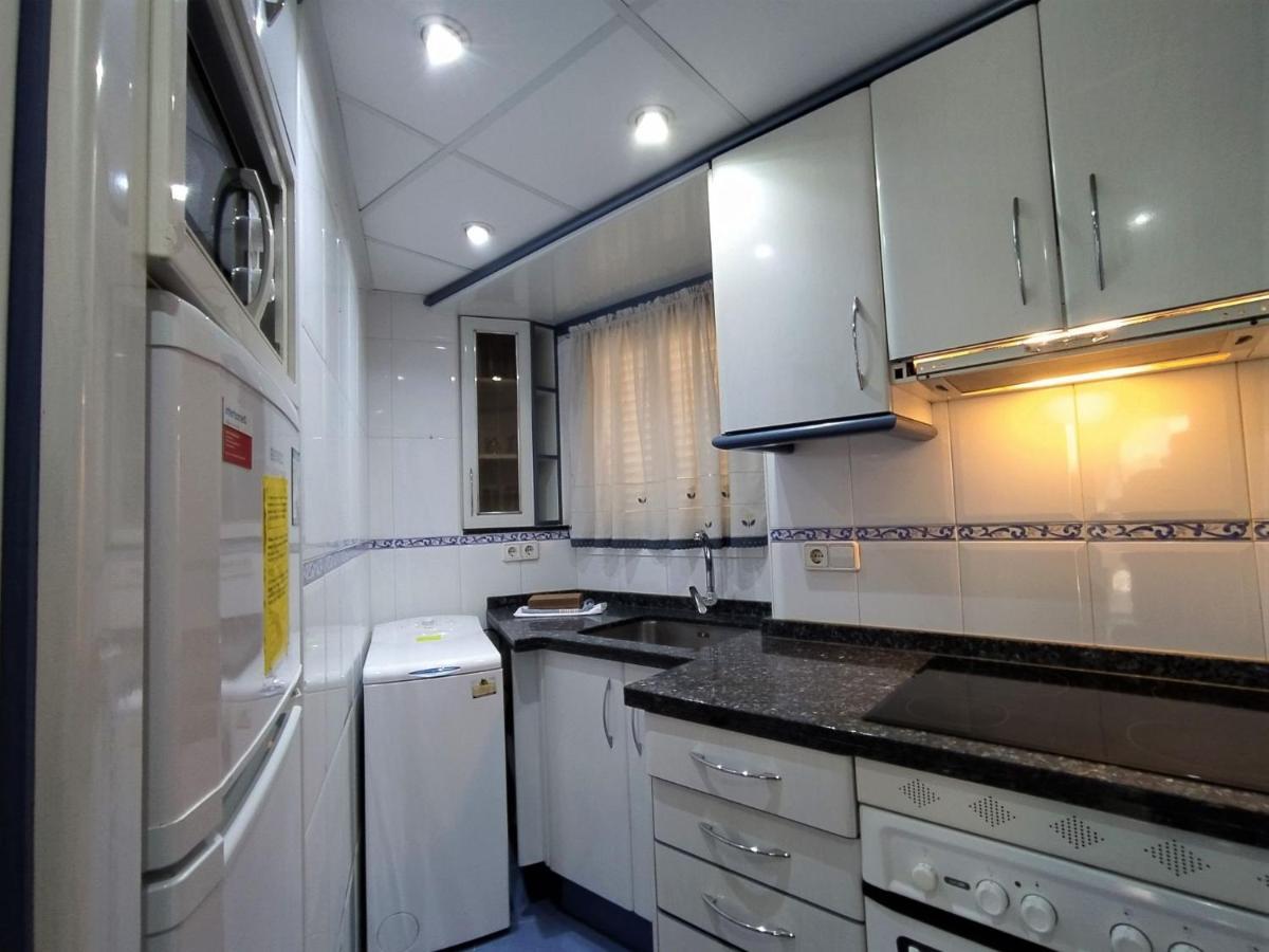 Apartment Torpa By Interhome Бенидорм Экстерьер фото