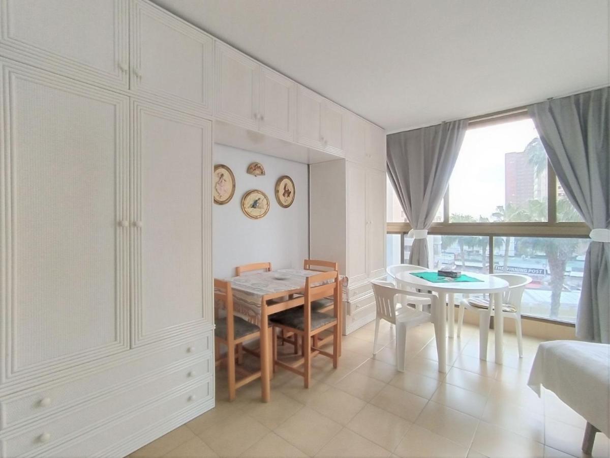 Apartment Torpa By Interhome Бенидорм Экстерьер фото