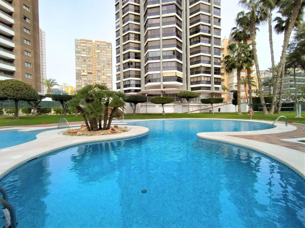 Apartment Torpa By Interhome Бенидорм Экстерьер фото
