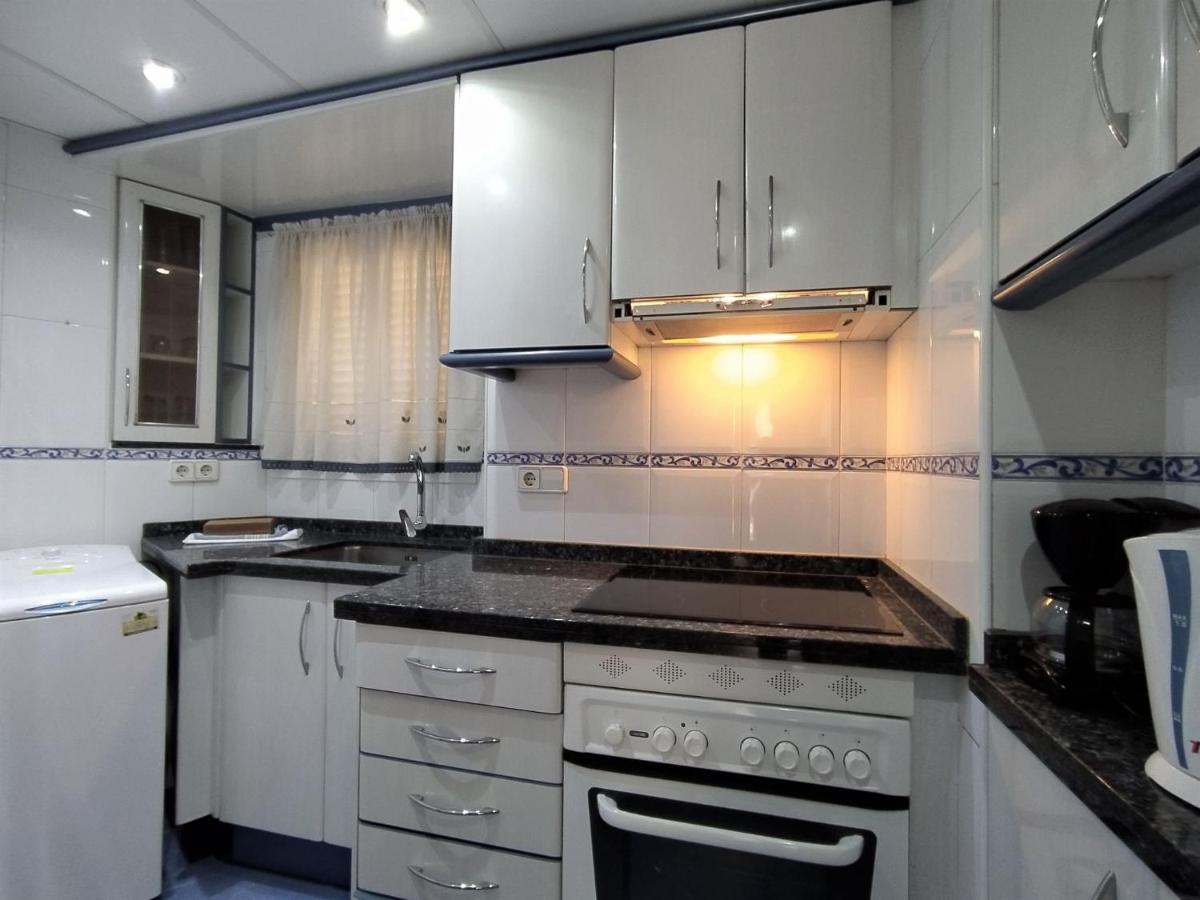Apartment Torpa By Interhome Бенидорм Экстерьер фото