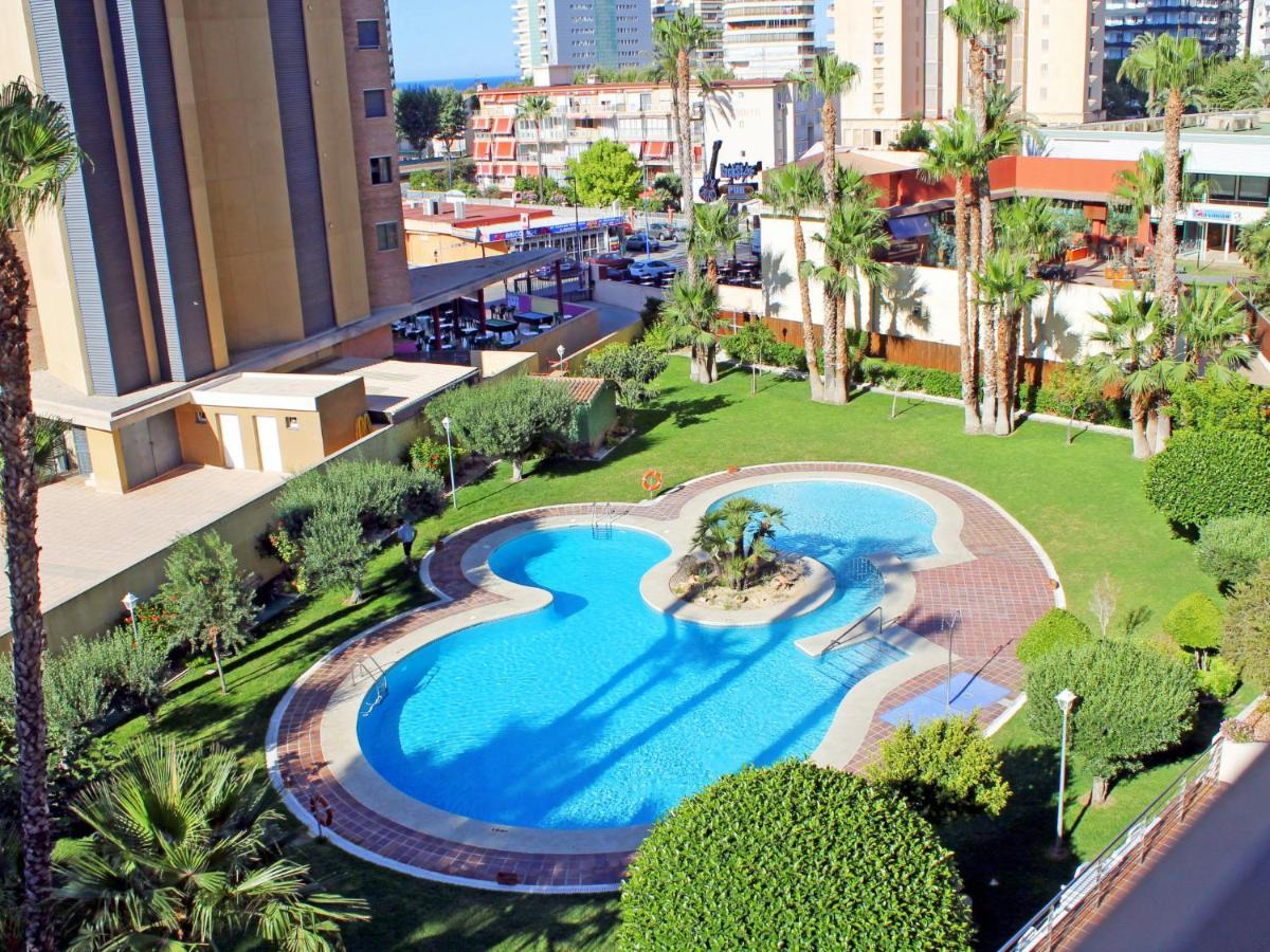 Apartment Torpa By Interhome Бенидорм Экстерьер фото