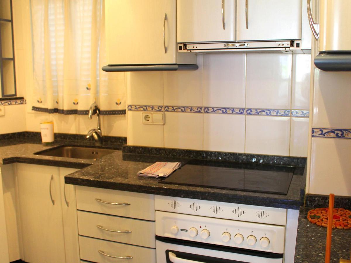 Apartment Torpa By Interhome Бенидорм Экстерьер фото