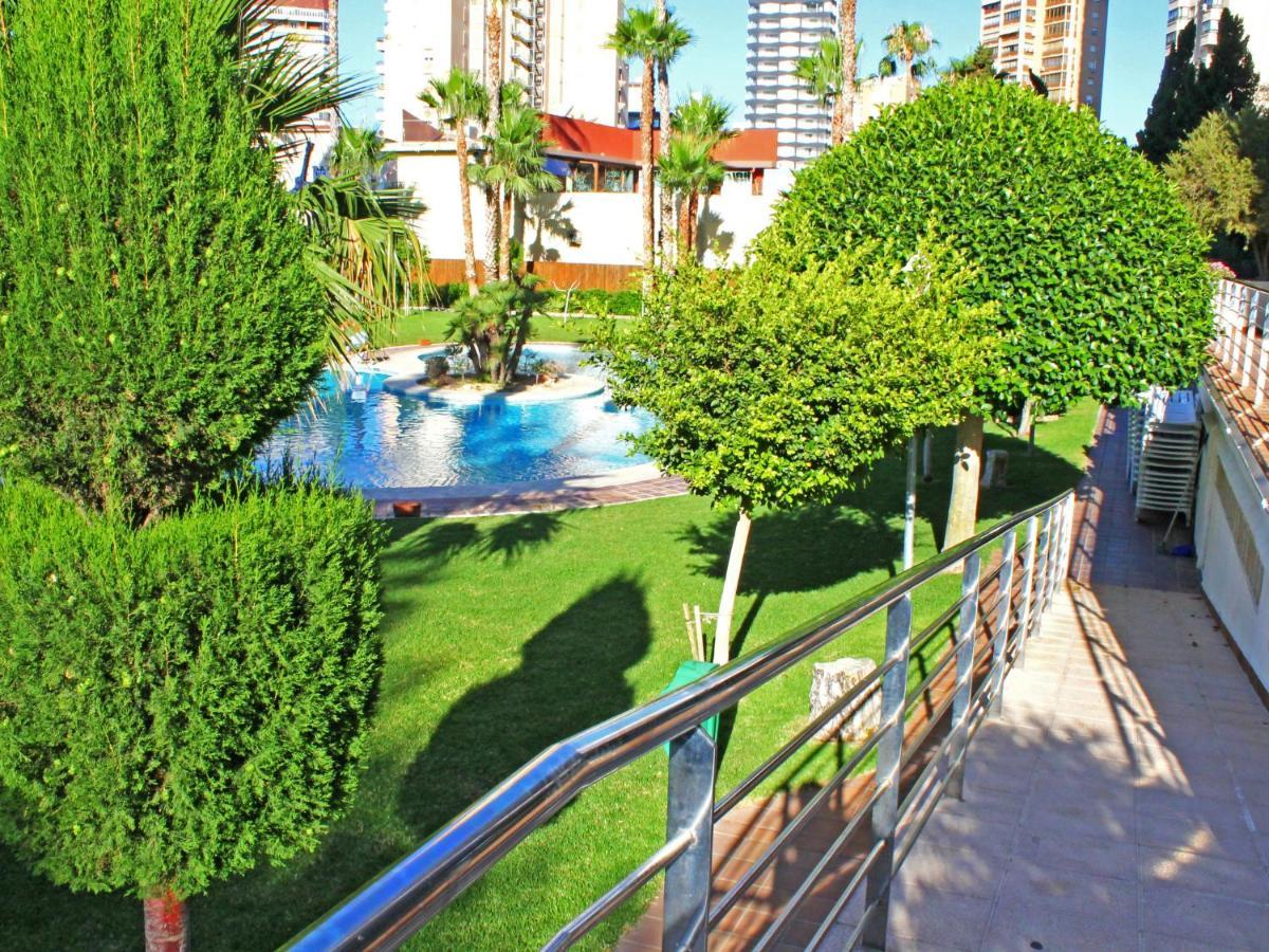 Apartment Torpa By Interhome Бенидорм Экстерьер фото